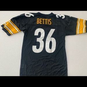 Nike Pittsburgh Steelers Jerome Bettis Jersey